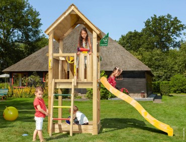 Jungle Gym Club